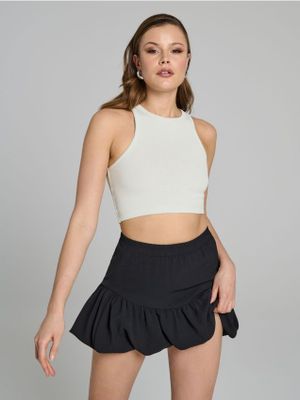 Bluzka damska ze sklepu: Sinsay w kategorii: Bluzki damskie - zdjęcie CC22A15-4CA-6968_296AI