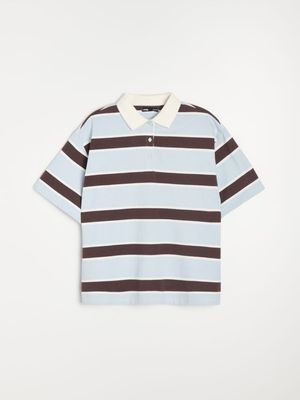 T-shirt męski casual Sinsay ze sklepu: Sinsay w kategorii: T-shirty męskie - zdjęcie CC22A15-4CA-6968_299HA