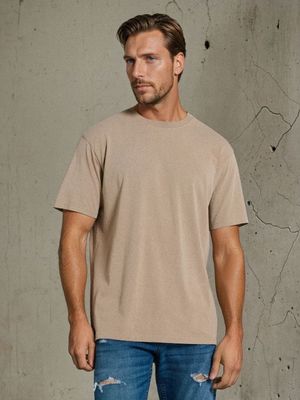T-shirt męski na lato ze sklepu: Sinsay w kategorii: T-shirty męskie - zdjęcie CC22A15-4CA-6968_299HL