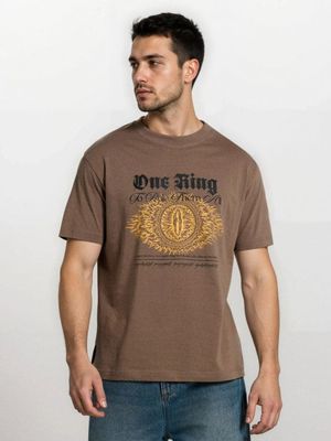 T-shirt męski na wiosnę ze sklepu: Sinsay w kategorii: T-shirty męskie - zdjęcie CC22A15-4CA-6968_300HL