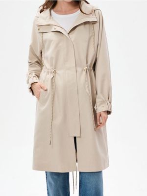 Parka damska ze sklepu: Sinsay w kategorii: Parki damskie - zdjęcie CC22A15-4CA-6968_304HC