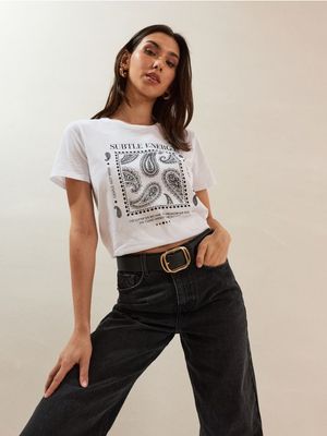 Bluzka damska ze sklepu: Sinsay w kategorii: Bluzki damskie - zdjęcie CC22A15-4CA-6968_306HA