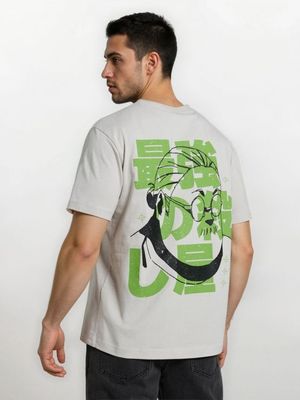 T-shirt męski ze sklepu: Sinsay w kategorii: T-shirty męskie - zdjęcie CC22A15-4CA-6968_308HL