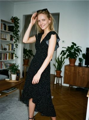 Sukienka na lato ze sklepu: Sinsay w kategorii: Sukienki - zdjęcie CC22A15-4CA-6968_310GY