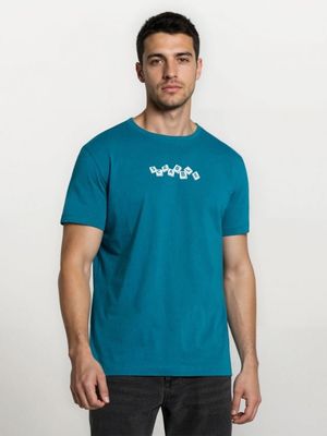 T-shirt męski ze sklepu: Sinsay w kategorii: T-shirty męskie - zdjęcie CC22A15-4CA-6968_311HL