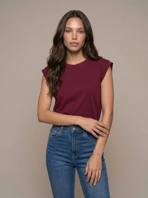 Bluzka damska Sinsay ze sklepu: Sinsay w kategorii: Bluzki damskie - zdjęcie CC22A15-4CA-6968_314HA