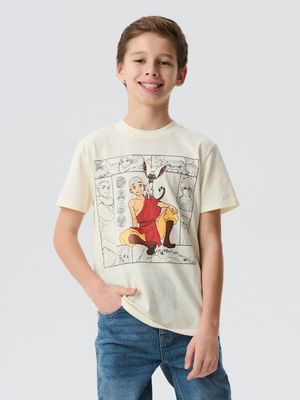Sinsay - T-shirt chłopięce ze sklepu: Sinsay w kategorii: T-shirty chłopięce - zdjęcie CC22A15-4CA-6968_320HM