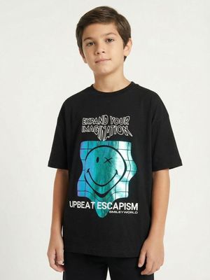 T-shirt chłopięce ze sklepu: Sinsay w kategorii: T-shirty chłopięce - zdjęcie CC22A15-4CA-6968_325HM