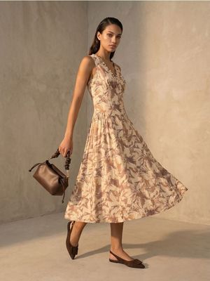 Sukienka casual Sinsay ze sklepu: Sinsay w kategorii: Sukienki - zdjęcie CC22A15-4CA-6968_325KI