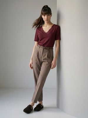 Bluzka damska ze sklepu: Sinsay w kategorii: Bluzki damskie - zdjęcie CC22A15-4CA-6968_327HA