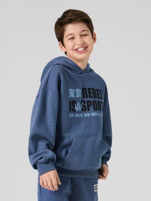 Bluza chłopięca ze sklepu: Sinsay w kategorii: Bluzy chłopięce - zdjęcie CC22A15-4CA-6968_331HM