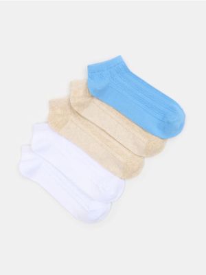 Skarpetki damskie casual ze sklepu: Sinsay w kategorii: Skarpetki damskie - zdjęcie CC22A15-4CA-6968_332CY