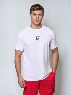T-shirt męski ze sklepu: Sinsay w kategorii: T-shirty męskie - zdjęcie CC22A15-4CA-6968_333HL