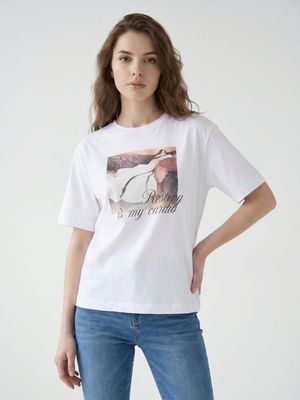 Bluzka damska elegancka ze sklepu: Sinsay w kategorii: Bluzki damskie - zdjęcie CC22A15-4CA-6968_337HA