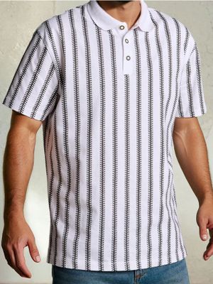 T-shirt męski casual ze sklepu: Sinsay w kategorii: T-shirty męskie - zdjęcie CC22A15-4CA-6968_341EK