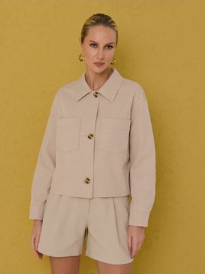 Kurtka damska casual ze sklepu: Sinsay w kategorii: Kurtki damskie - zdjęcie CC22A15-4CA-6968_344HC
