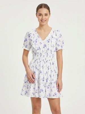 Sukienka casual ze sklepu: Sinsay w kategorii: Sukienki - zdjęcie CC22A15-4CA-6968_345GY