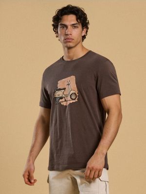 T-shirt męski ze sklepu: Sinsay w kategorii: T-shirty męskie - zdjęcie CC22A15-4CA-6968_347HL