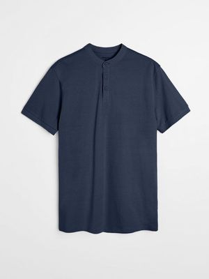 T-shirt męski bez wzorów Sinsay ze sklepu: Sinsay w kategorii: T-shirty męskie - zdjęcie CC22A15-4CA-6968_350HZ