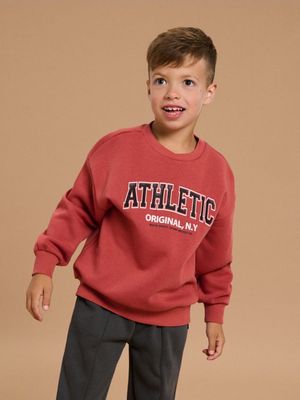Bluza chłopięca Sinsay ze sklepu: Sinsay w kategorii: Bluzy chłopięce - zdjęcie CC22A15-4CA-6968_351FC