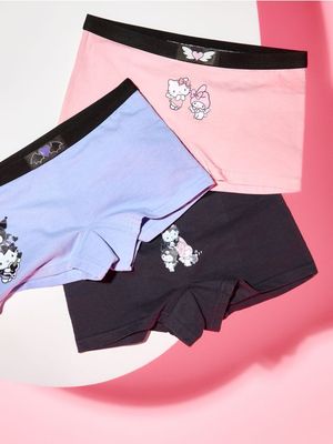 Majtki dziecięce casual Sinsay ze sklepu: Sinsay w kategorii: Majtki dziecięce - zdjęcie CC22A15-4CA-6968_354JF