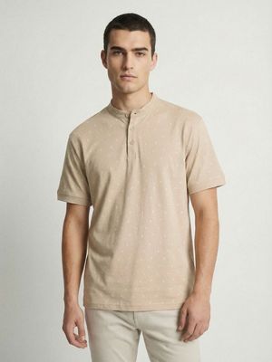 T-shirt męski na lato ze sklepu: Sinsay w kategorii: T-shirty męskie - zdjęcie CC22A15-4CA-6968_359HZ