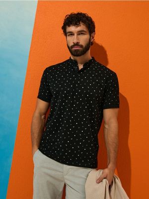 T-shirt męski ze sklepu: Sinsay w kategorii: T-shirty męskie - zdjęcie CC22A15-4CA-6968_359HZ