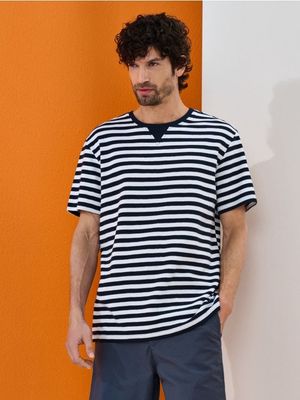 T-shirt męski ze sklepu: Sinsay w kategorii: T-shirty męskie - zdjęcie CC22A15-4CA-6968_362HL