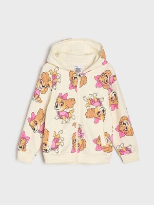 Bluza dziewczęca wiosenna Sinsay ze sklepu: Sinsay w kategorii: Bluzy dziewczęce - zdjęcie CC22A15-4CA-6968_363DN
