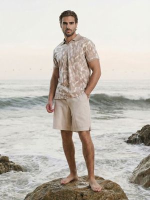 T-shirt męski casualowy ze sklepu: Sinsay w kategorii: T-shirty męskie - zdjęcie CC22A15-4CA-6968_367HZ