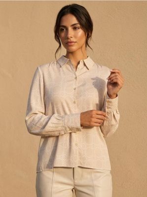 Koszula damska elegancka ze sklepu: Sinsay w kategorii: Koszule damskie - zdjęcie CC22A15-4CA-6968_369HH