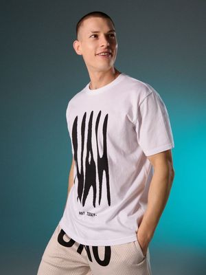 T-shirt męski w sportowym stylu ze sklepu: Sinsay w kategorii: T-shirty męskie - zdjęcie CC22A15-4CA-6968_369HL
