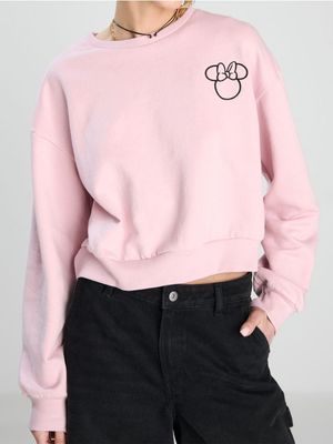 Bluza damska na wiosnę Sinsay ze sklepu: Sinsay w kategorii: Bluzy damskie - zdjęcie CC22A15-4CA-6968_370FG