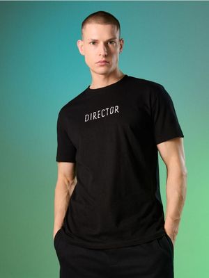 T-shirt męski ze sklepu: Sinsay w kategorii: T-shirty męskie - zdjęcie CC22A15-4CA-6968_371HL