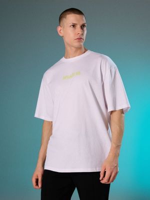 T-shirt męski casual ze sklepu: Sinsay w kategorii: T-shirty męskie - zdjęcie CC22A15-4CA-6968_372HL