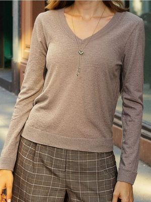 Sweter damski ze sklepu: Sinsay w kategorii: Swetry damskie - zdjęcie CC22A15-4CA-6968_375EU