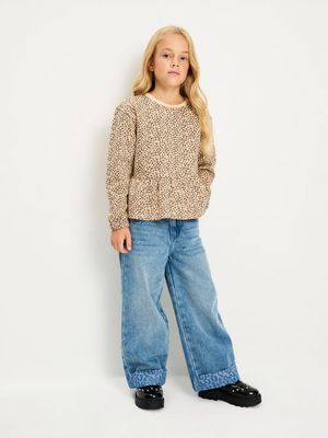 Jeansy damskie na lato ze sklepu: Sinsay w kategorii: Jeansy damskie - zdjęcie CC22A15-4CA-6968_376EW