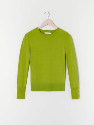 Sweter damski na zimę casual ze sklepu: Sinsay w kategorii: Swetry damskie - zdjęcie CC22A15-4CA-6968_3811F