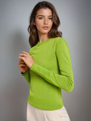 Sweter damski na zimę casual ze sklepu: Sinsay w kategorii: Swetry damskie - zdjęcie CC22A15-4CA-6968_3811F