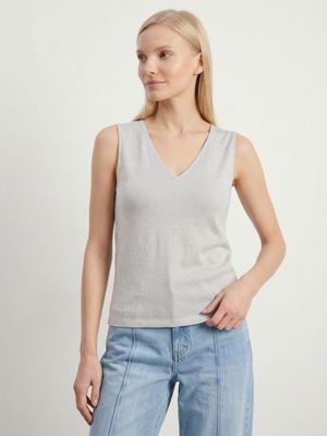 Bluzka damska Sinsay ze sklepu: Sinsay w kategorii: Bluzki damskie - zdjęcie CC22A15-4CA-6968_383HA