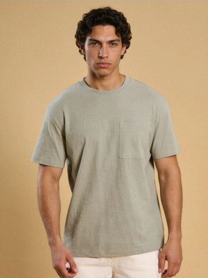 T-shirt męski ze sklepu: Sinsay w kategorii: T-shirty męskie - zdjęcie CC22A15-4CA-6968_385HL