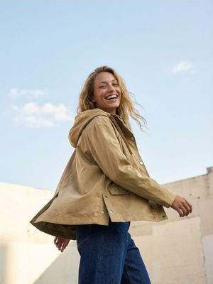 Parka damska ze sklepu: Sinsay w kategorii: Parki damskie - zdjęcie CC22A15-4CA-6968_386HC