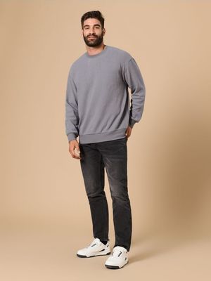 Bluza męska ze sklepu: Sinsay w kategorii: Bluzy męskie - zdjęcie CC22A15-4CA-6968_398CV