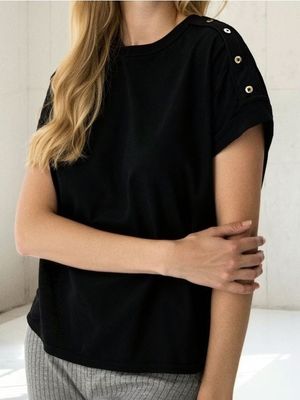Bluzka damska ze sklepu: Sinsay w kategorii: Bluzki damskie - zdjęcie CC22A15-4CA-6968_398FG