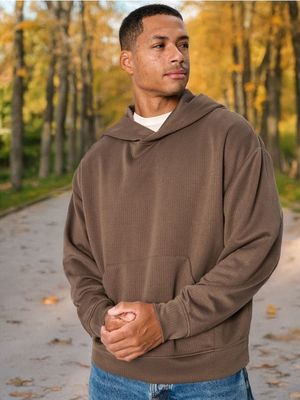 Bluza męska jesienna ze sklepu: Sinsay w kategorii: Bluzy męskie - zdjęcie CC22A15-4CA-6968_403CV