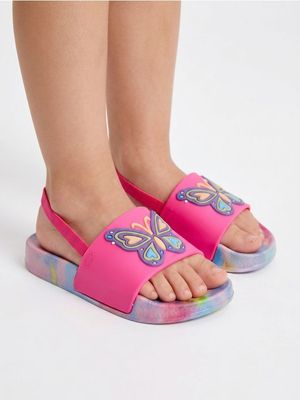 Klapki damskie ze sklepu: Sinsay w kategorii: Klapki damskie - zdjęcie CC22A15-4CA-6968_403IH