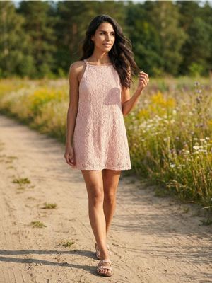 Sukienka ze sklepu: Sinsay w kategorii: Sukienki - zdjęcie CC22A15-4CA-6968_406CH