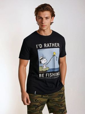 T-shirt męski w stylu młodzieżowym ze sklepu: Sinsay w kategorii: T-shirty męskie - zdjęcie CC22A15-4CA-6968_407HL