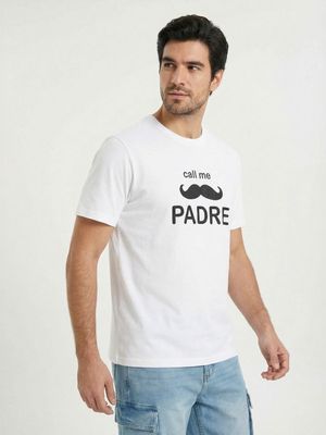 T-shirt męski ze sklepu: Sinsay w kategorii: T-shirty męskie - zdjęcie CC22A15-4CA-6968_417HL
