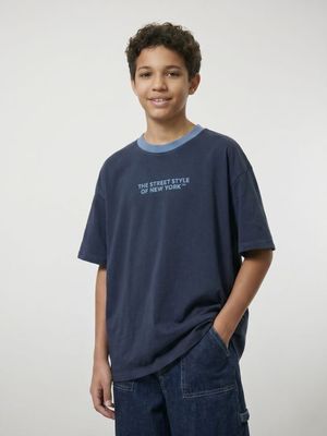 T-shirt męski ze sklepu: Sinsay w kategorii: T-shirty męskie - zdjęcie CC22A15-4CA-6968_427IX